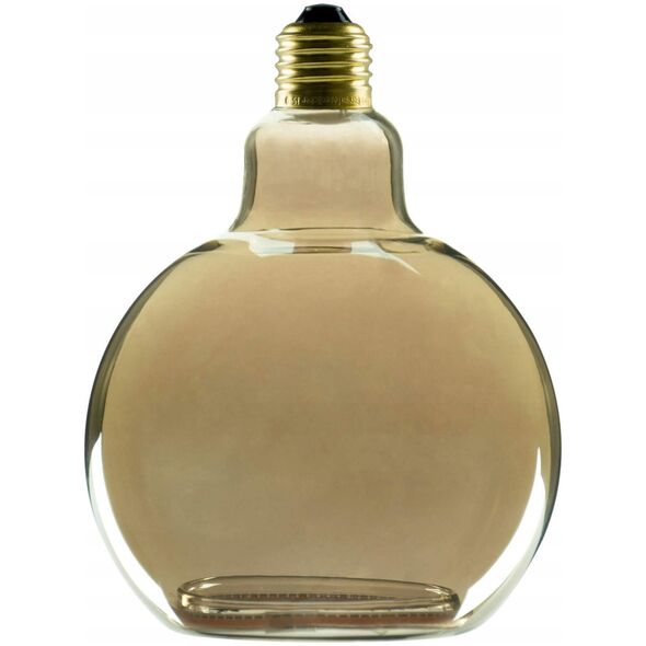 Segula SEGULA LED Floating Globe 125 καπνιστό γκρι E27 6W 1900K dimm