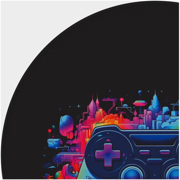 Προστατευτικό Χαλάκι Gaming για Καρέκλα Huzaro Floormat 7.0 120 X 120 Αδιάβροχο