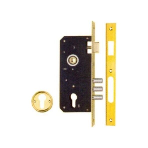 ΚΛΕΙΔΑΡΙΑ MORTISE KALE 2000 ΜΕ ΚΑΡΤΑ BR