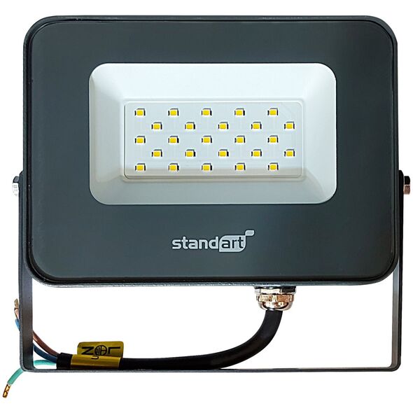 FLOODLI LED E024EI 20W 1600LM 4000K IP65