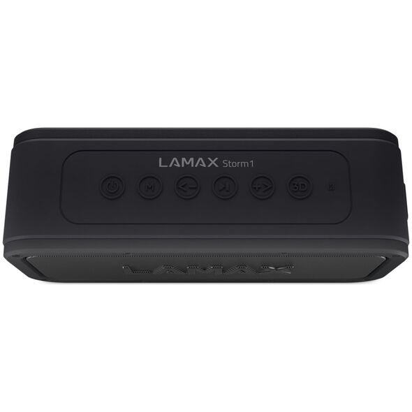 Ηχείο Lamax Storm1 μαύρο (LMXSM1B)