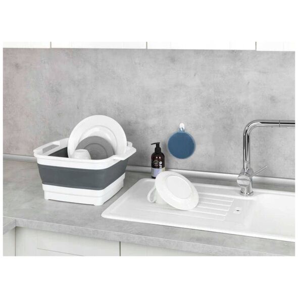 Πτυσσόμενο μπολ SIRA με λαβές, WENKO