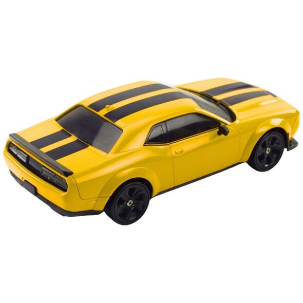 Αυτοκίνητο Sportowe Do Driftu Wymienne Koła Zdalnie Sterowany RC 4WD Κίτρινο Sport