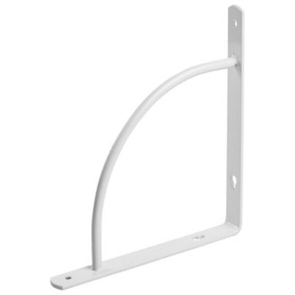 ΡΑΦΙ ΣΤΗΡΙΓΜΑ 180X180 ΛΕΥΚΟ HH81717