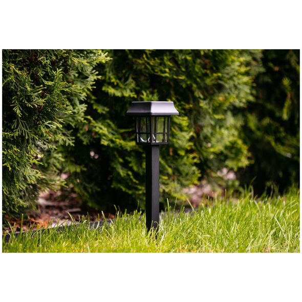 ΦΩΣ ΜΕ ΗΛΙΑΚΗ ΜΠΑΤΑΡΙΑ TH020E IP44