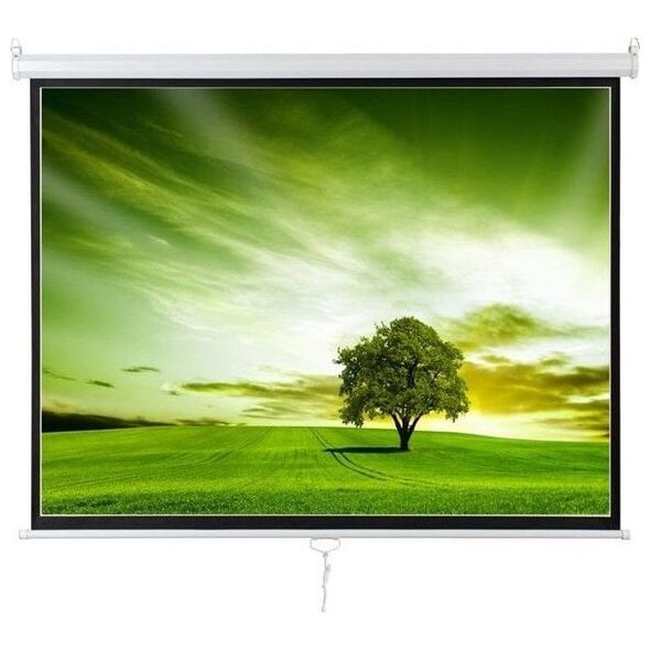 Προβολικό πανί τοίχου Aveli, 200x150cm (4:3)
