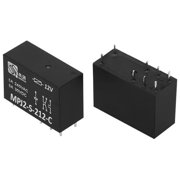 Blow 8362# Ρελέ mpjs212c 12v (s142c12v)