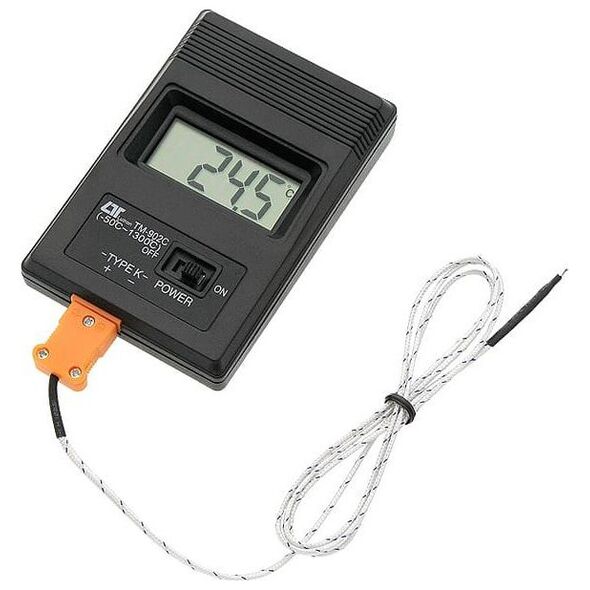 Θερμόμετρο Blow 50-306# με αισθητήρα θερμοκρασίας