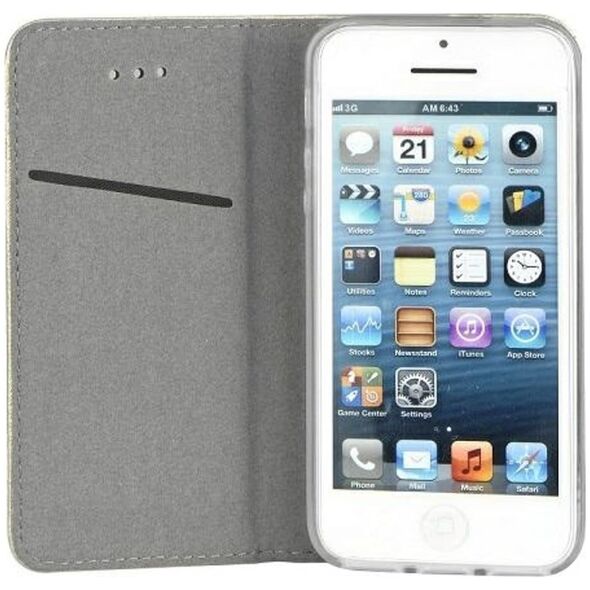 Θήκη Smart Magnet βιβλίο Realme 13 Pro+ μαύρο