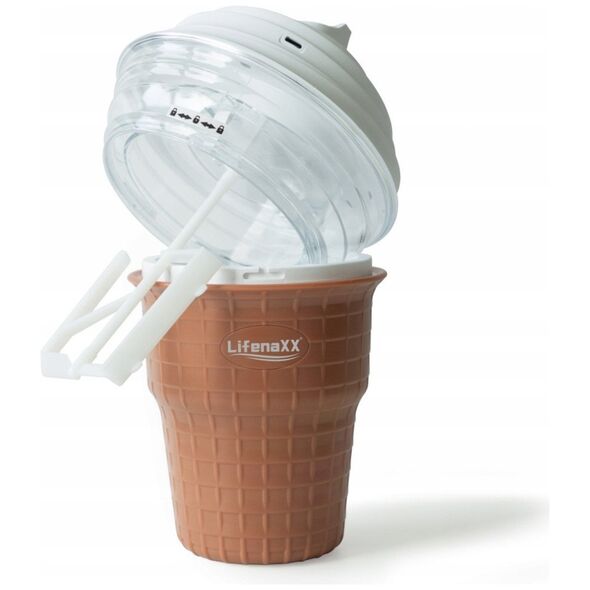 Μίνι παγωτομηχανή Technaxx Lifenaxx LX-059