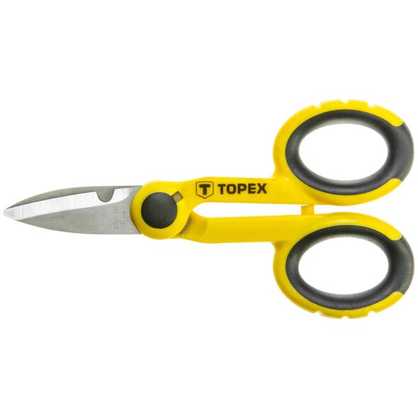 Ψαλίδια Topex 140mm - 32D413