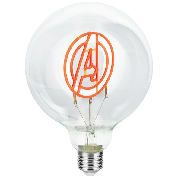 PALADONE Marvel Avengers LED Λάμπα (e27) LED-νεον (17,7 cm)