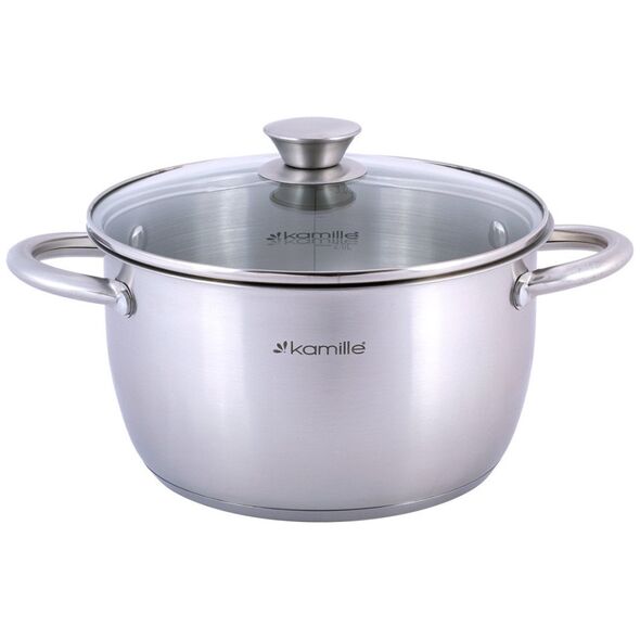 Σετ κατσαρολών 4905 6 τεμαχίων