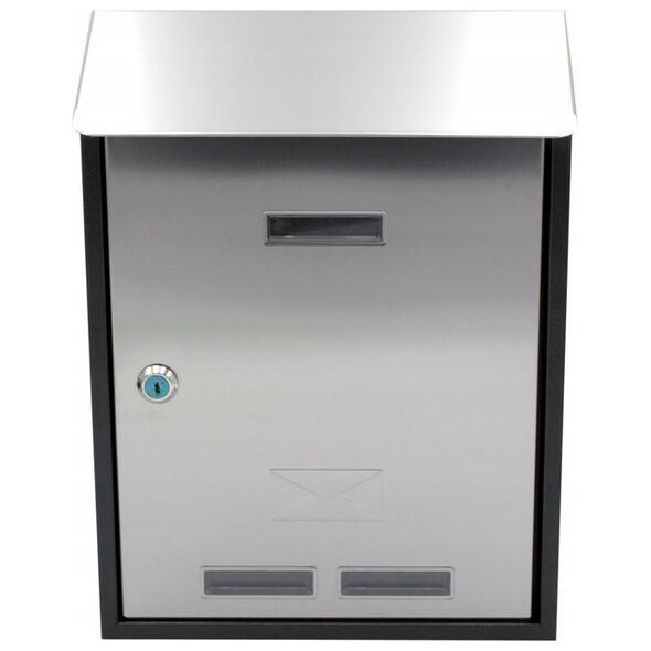 VeroTech Γραμματοκιβώτιο 300x250x100mm χάλυβας