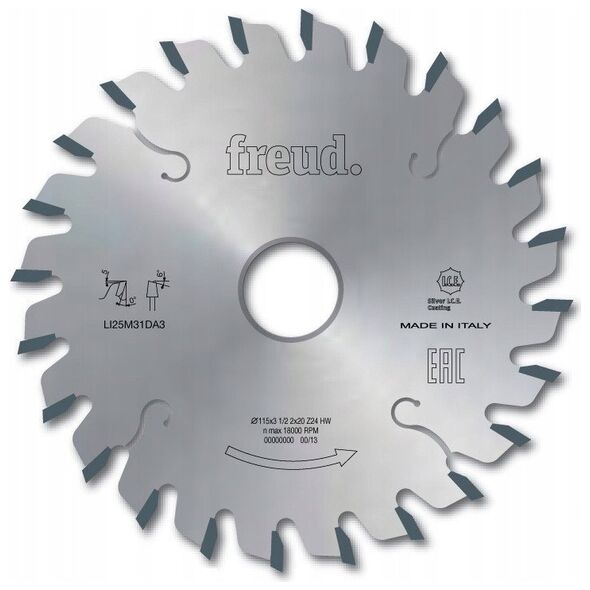 Podcinak LI25M43NC3 180X30-28