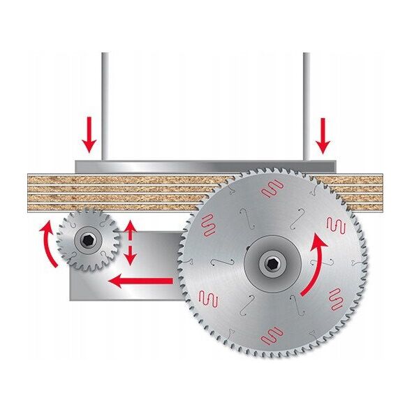 Podcinak LI25M28EB3 120X22-24