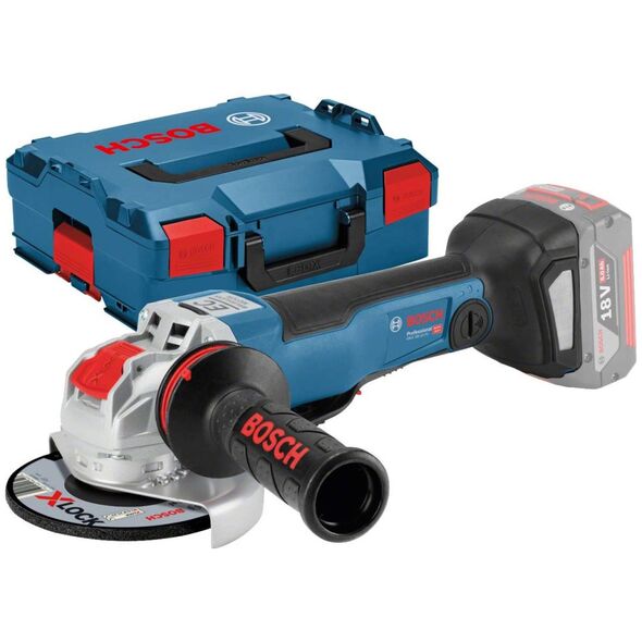 Γωνιακός τροχός BOSCH GWX 18V-10 PC