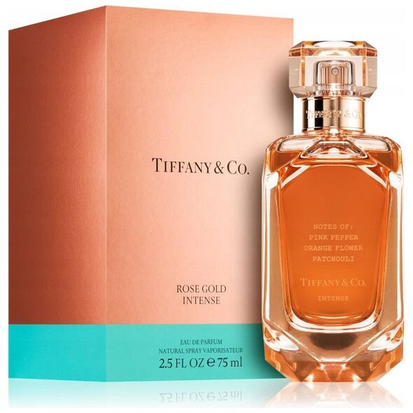 Tiffany & Co. Rose Gold Intense edp 75ml