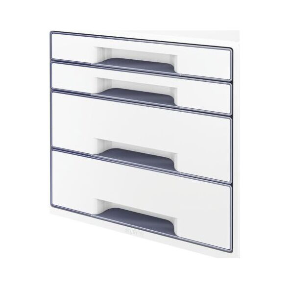 Leitz ΘΗΚΗ 4 ΣΥΡΤΑΡΙΑ LEITZ WOW, ΠΡΑΣΙΝΟ