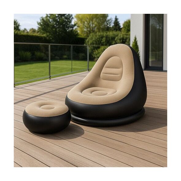 Φουσκωτή καρέκλα κήπου Gardlov 25365