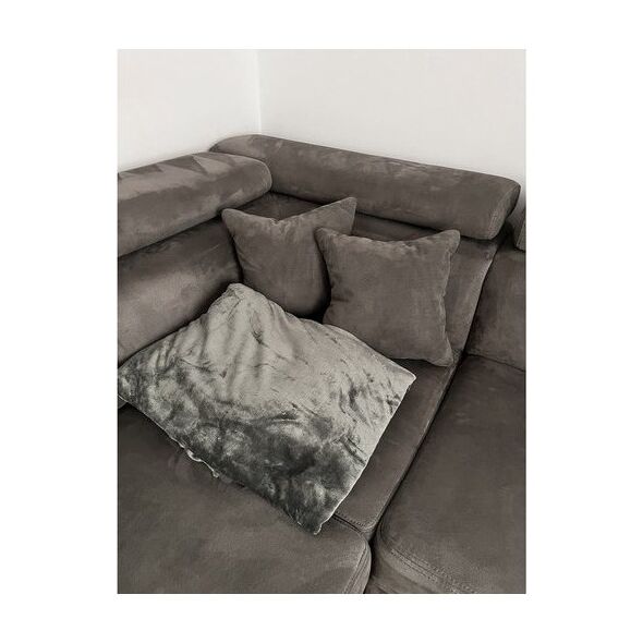 Κουβέρτα Ruhhy 1,6x2m - γκρι Ruhhy 22695