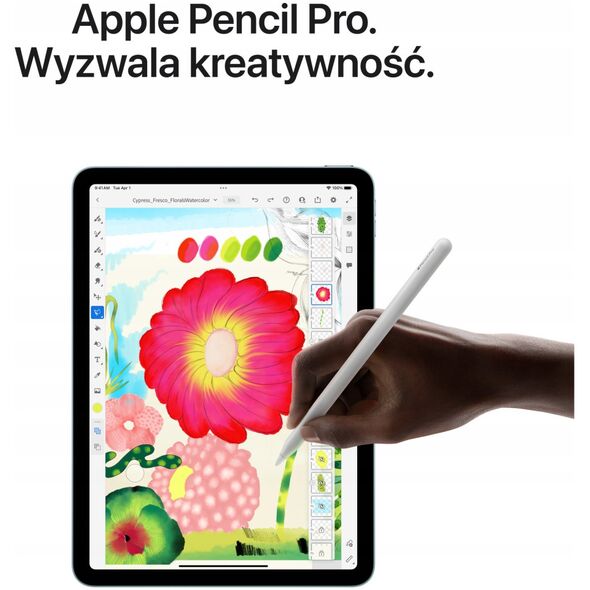 Tablet Apple iPad Air 11" 6 gen. 512 GB 5G Μπλε (MCG54HC/A)