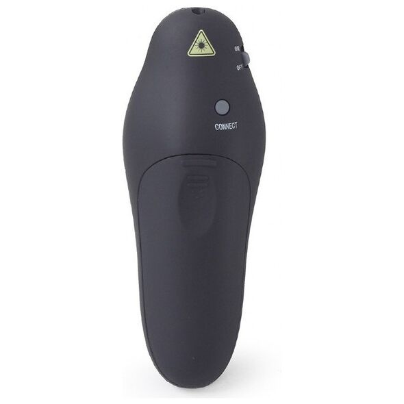 Gembird WP-L-11 τηλεχειριστήριο υπερύθρων οθόνης προβολέα Πατήστε τα κουμπιά