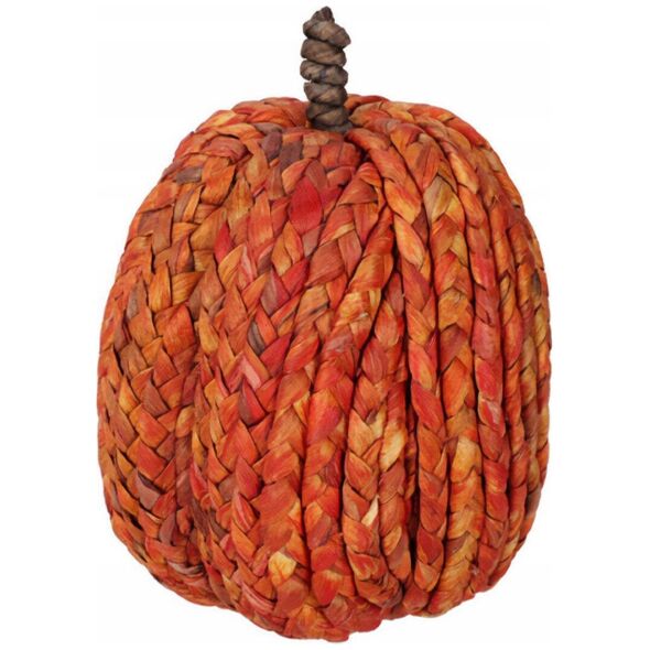 Χριστουγεννιάτικη διακόσμηση Home Styling Collection Διακόσμηση κολοκύθα, Ø 20 cm