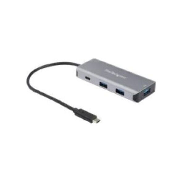 HUB USB StarTech 1x USB-C  + 3x USB-A 3.2 Gen2 (HB31C3A1CB)