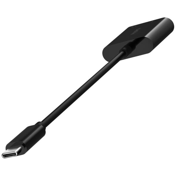 Προσαρμογέας USB Belkin CD15340 USB-C - USB-C Μαύρο (NPA004BTBK)