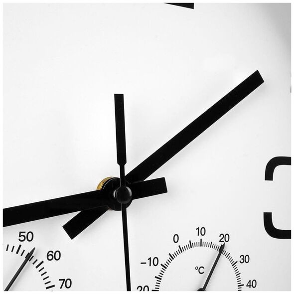 Ρολόι τοίχου PP 30cm 569614 Orion