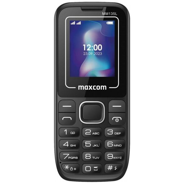Κινητό τηλέφωνο Maxcom Τηλέφωνο MM 135L Dual sim USB C