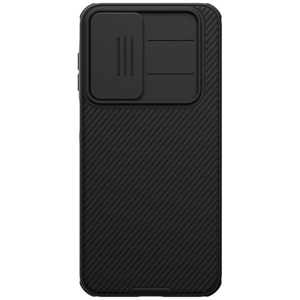 Etui Nillkin Camshield Pro z osłoną aparatu Samsung A17 5G Black / Czarny