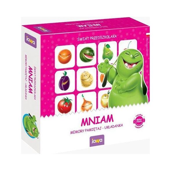 Jawa ΠΑΙΧΝΙΔΙ ΜΝΗΜΗΣ MNIAM MINI