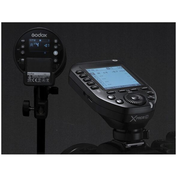 GODOX Godox Xpro II-F Transmitter with BT for Fujifilm