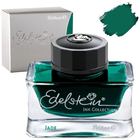 Μελάνι Pelikan Edelstein Jade πράσινο 50 ml