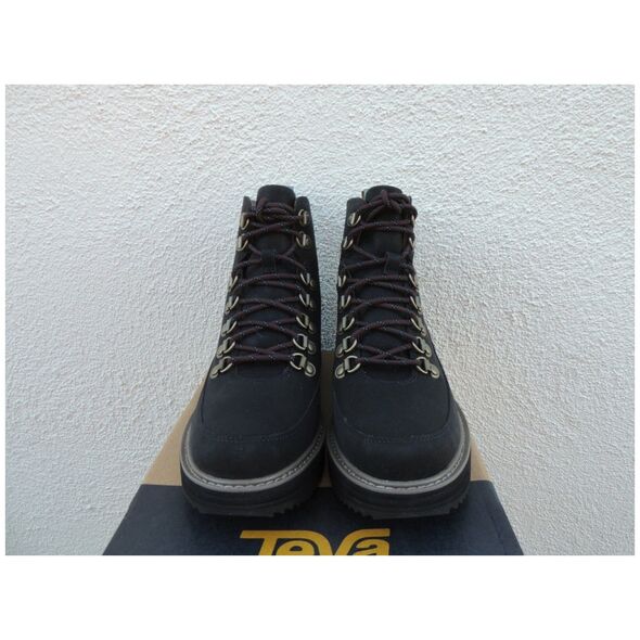 Teva Γυναικείο Μποτάκι Midform, ΜΑΥΡΟ, 38.5 (us 7.5)| uk 5.5