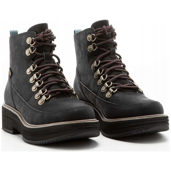 Teva Γυναικεία Μπότα Midform, ΜΑΥΡΟ, 41 (us 10)| uk 8