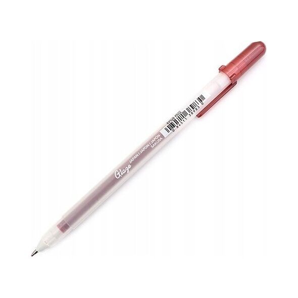 BRUYNZEEL SAKURA Sakura Glaze 3d-Roller 822 Βαθύ Κόκκινο 0,7mm