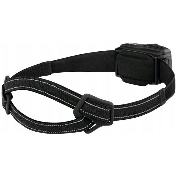 Φακός Petzl Petzl SWIFT RL, LED φως (μαύρο)