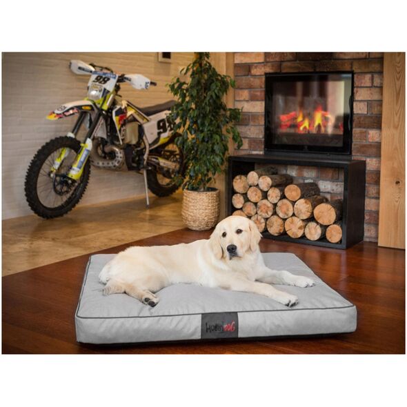 Hobbydog XL ΣΤΡΩΜΑ POPIEL EKOLEN