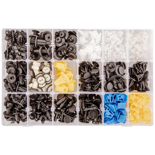 Neo κλιπ αυτοκινήτου Honda, 418 τεμάχια (11-956)