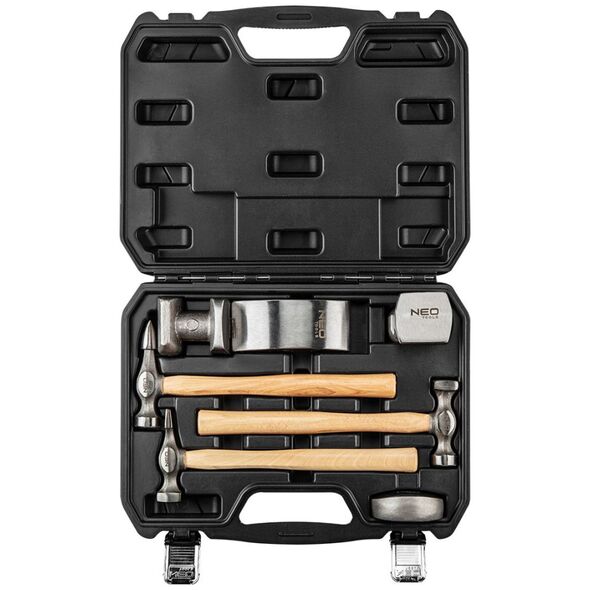 Neo Σφυρί λαμαρίνας με ξύλινη λαβή (11-640)