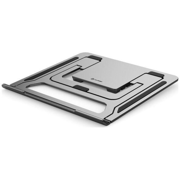 Alogic Alogic Metro Βάση φορητού υπολογιστή φορητή και ρυθμιζόμενη spacegrau