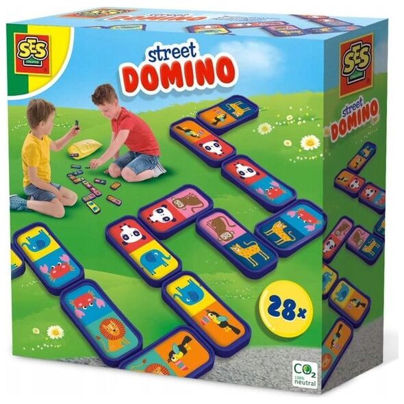 SES Creative SES Street Dominoes 02232 22327