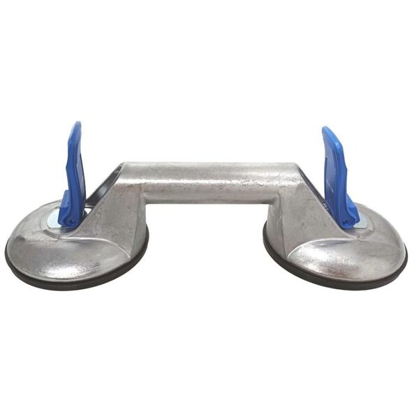 Dedra Βερίμπορ 2 βεντούζες αλουμινίου 60 κιλά