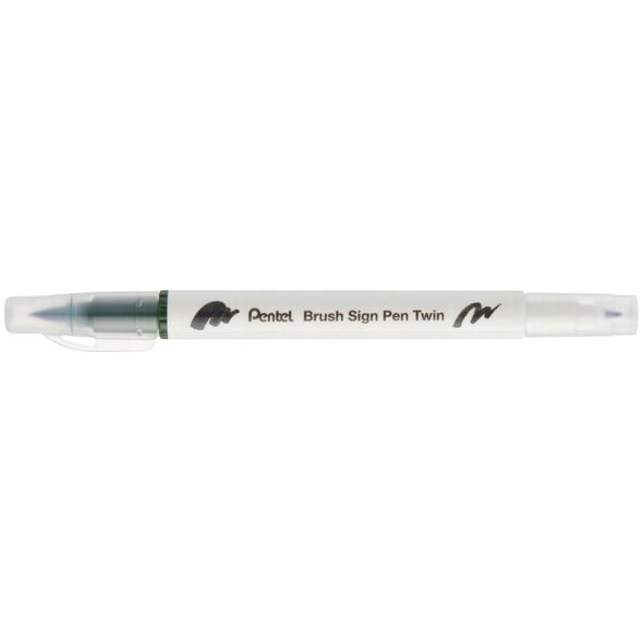 Πινέλο Pentel Brush Sign Pen Twin SESW30