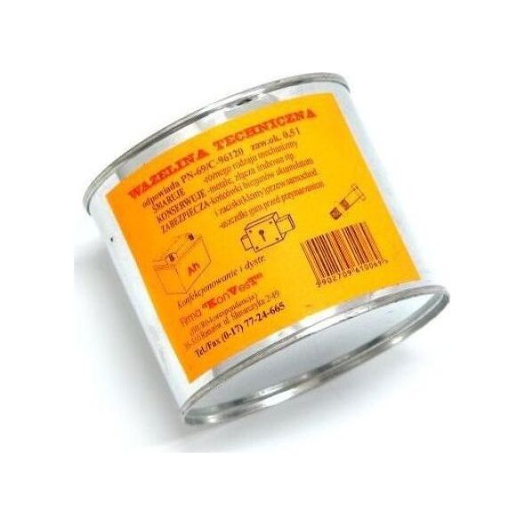 Unimet ΤΕΧΝΙΚΗ ΒΑΖΕΛΙΝΗ 0,5L ΚΟΝΣΕΡΒΑ