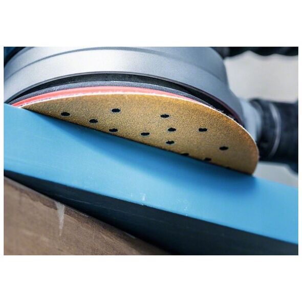 Bosch Bosch Expert C470 sanding sheet, 125mm, K150 multi-hole (50 pieces, for eccentric sanders)