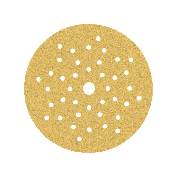 Bosch Bosch Expert C470 sanding sheet, 125mm, K80 multi-hole (50 pieces, for eccentric sanders)